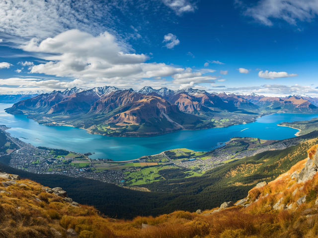 Queenstown & Wanaka, New Zealand Queenstown & Wanaka, New Zealand