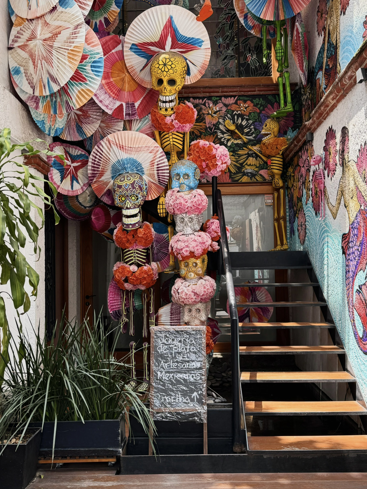A Colorful Journey Through Mexico City 🇲🇽✨