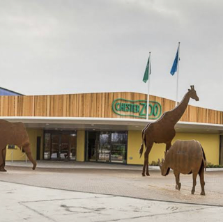 เลี้ยงวันเกิดที่สวนสัตว์เชสเตอร์🐘🦓👌🏽