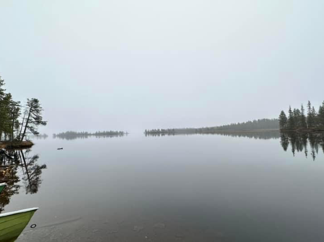 芬蘭🇫🇮景點-Pallasjärvi車泊點