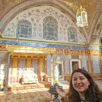 🌟✨ Unlocking Secrets: Exploring the 🕌 Topkapi Harem in Istanbul! 🌍🇹🇷


