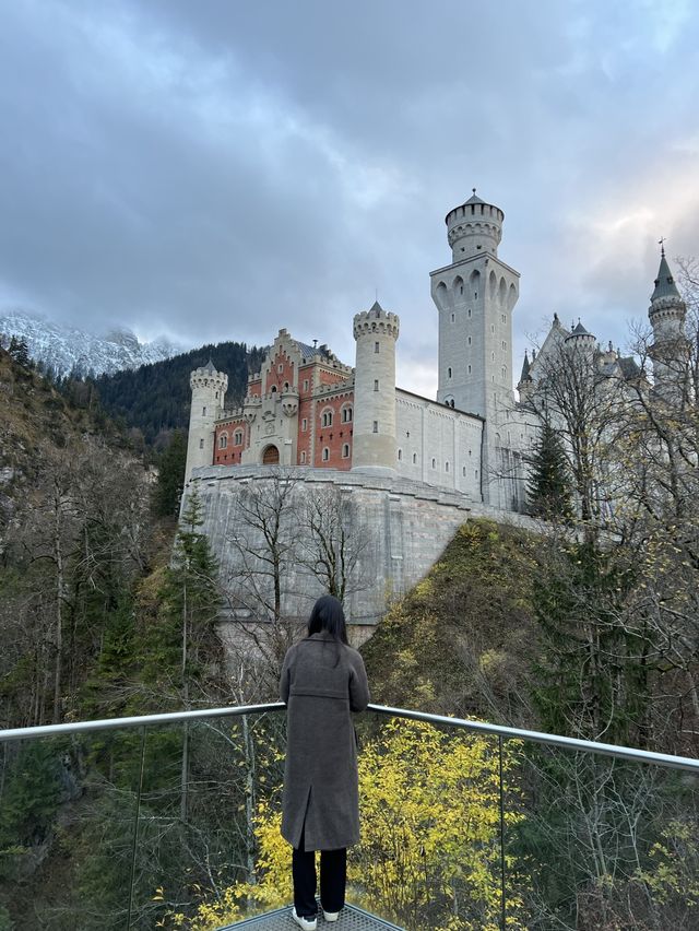 🇩🇪독일에서 가장 아름다운 성 Neuschwanstein Castle