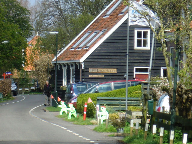 Cute Town Near Amsterdam - Volendam