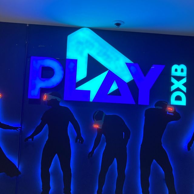 Ultimate indoor playground at Play dbx