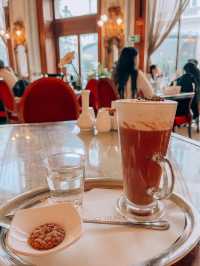 New York Café Budapest