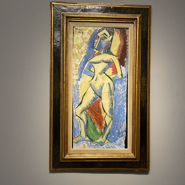 이탈리아, 유럽 현대미술의 역사 “Museo del Novecento Milano”