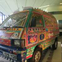 🏞️🚂 Discover the Riverside Museum in Glasgow! 🏴󠁧󠁢󠁳󠁣󠁴󠁿


