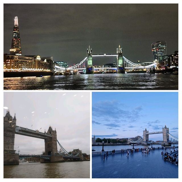 🌉 London's Iconic Tower Bridge: Bridging History and Modern Marvels 🏰