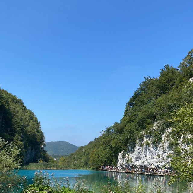 🇭🇷Plitvice Lakes National Park🏞️