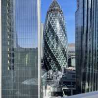 London’s Glass Bullet!