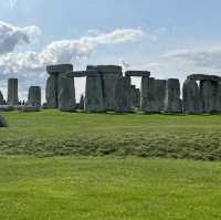 The Beautiful Stonehenge and Surrounding