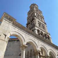 🇭🇷Historic Core of Split : Diocletian’s Palace 🏰