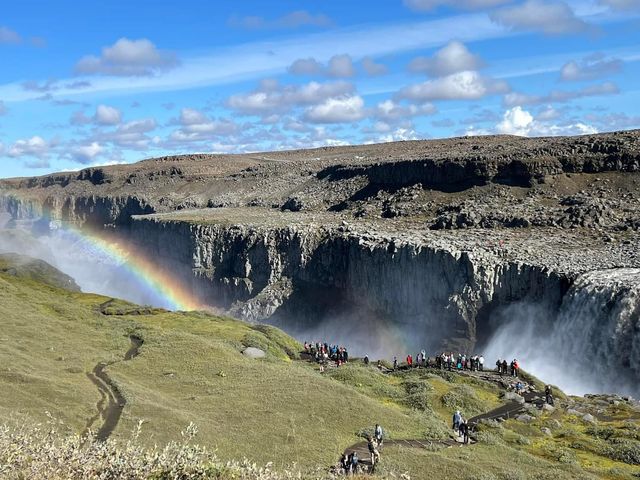 Dettifoss Waterfall 🇮🇸