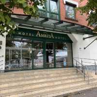 Amrita Hotel Liepaja 🇱🇻