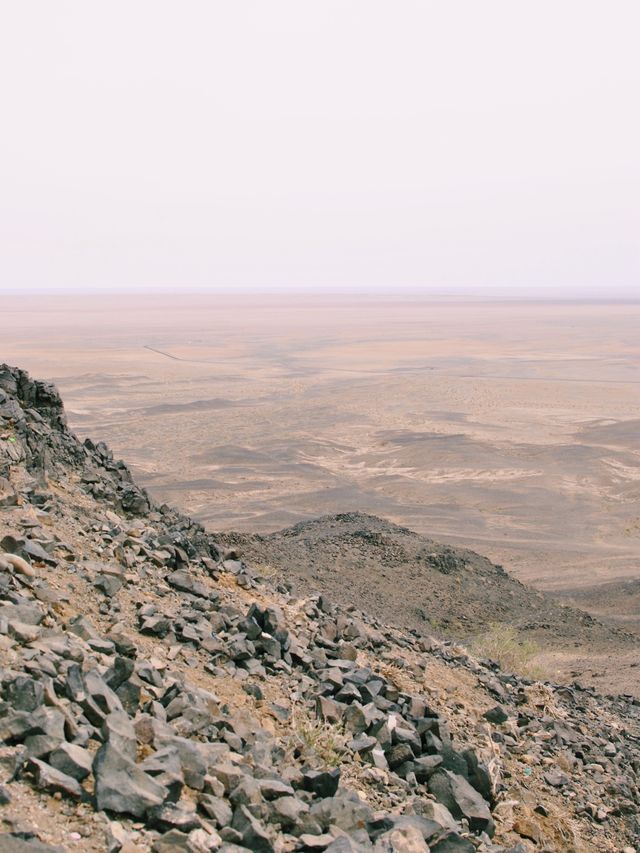 Khan Bayanzurkh Mountain: Make a Wish