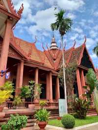  National Museum of Cambodia 