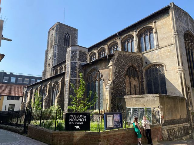 Museum of Norwich: Unlocking the Secrets of a Storied City