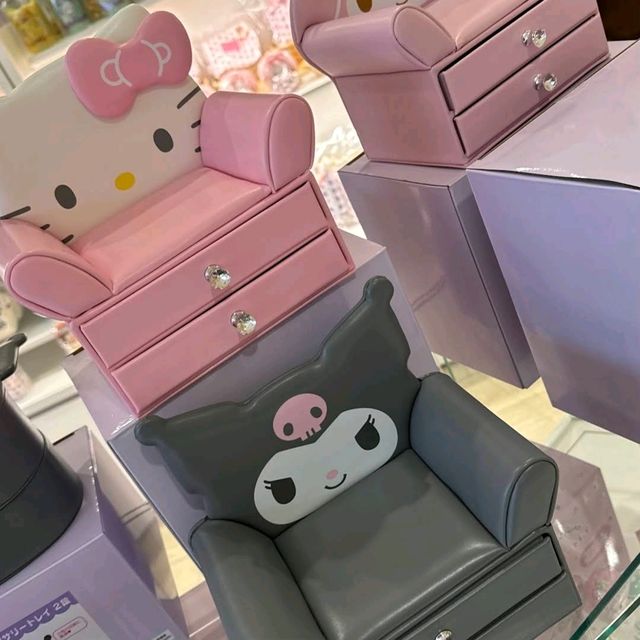 ❤沖繩Sanrio主題酒店❤️温馨可愛的非凡入住體驗