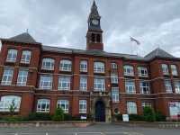 Exploring Grimsby Dock: A Journey Through Maritime History 🚢⚓️ 