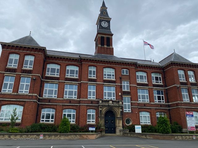Exploring Grimsby Dock: A Journey Through Maritime History 🚢⚓️ 