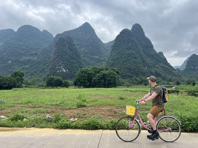 Yangshuo: Your Next Scenic Escape