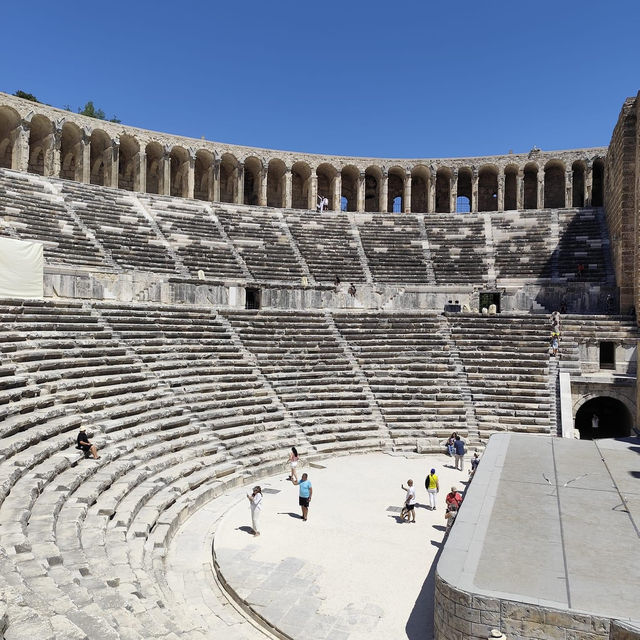Aspendos Theater 🇹🇷