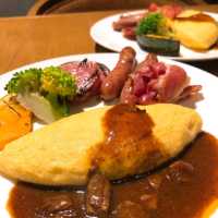🌸福岡君悅酒店Grand Hyatt Fukuoka🌸與運河城相連，下雨天也不怕悶