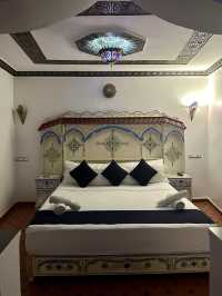 The blue pearl of Morocco 💙