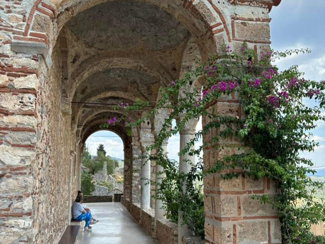 Monastery 🇬🇷