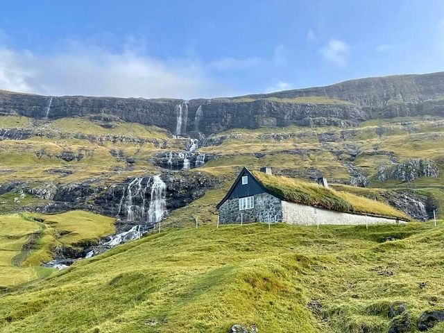 My lovely trip in Faroe Islands 🗺️