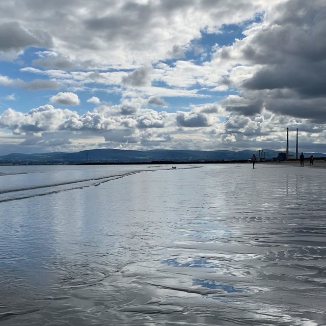 Dublin Bay's Maritime Charm 🚤