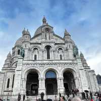 To the romantic Paris 