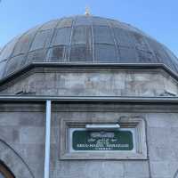 Abu al-Hasan Harakani Mosque: A Spiritual Beacon in Kars