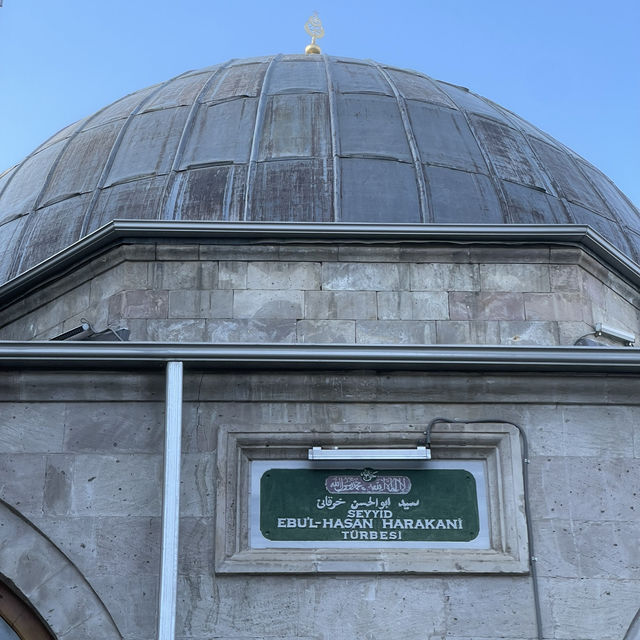 Abu al-Hasan Harakani Mosque: A Spiritual Beacon in Kars