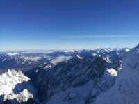 Peak of Germany 🏔️