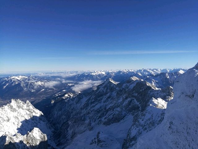 Peak of Germany 🏔️