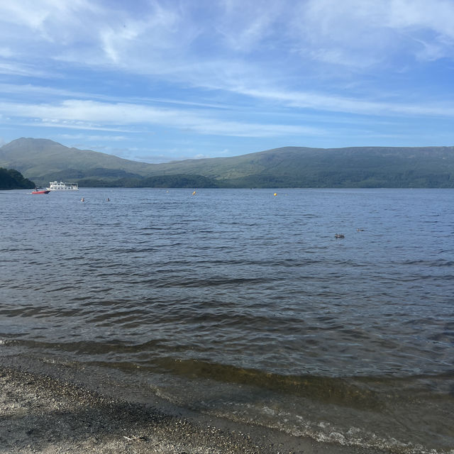 Cruise Loch Lomond - Scotland 