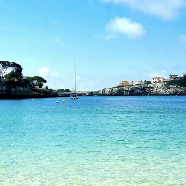 西班牙馬略卡島