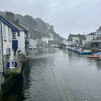 Looe to Polperro, a great Cornish costal walks