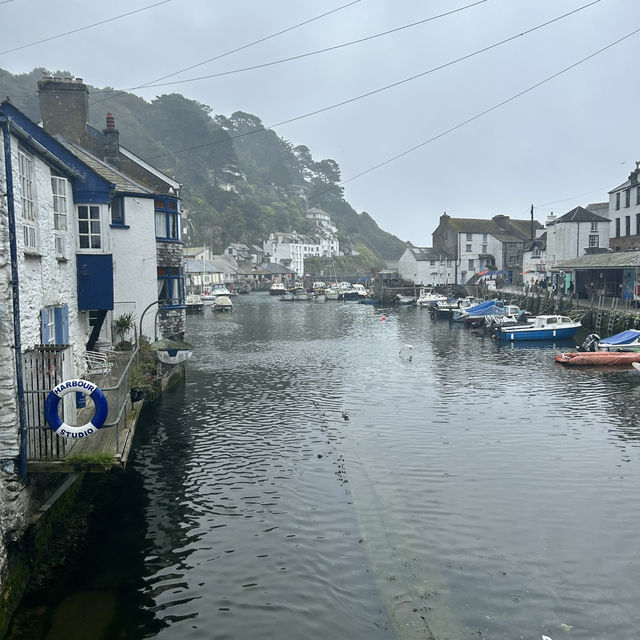 Looe to Polperro, a great Cornish costal walks