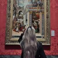 Canvas of Time: An Immersive Art Museum 