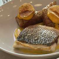 Saint Emilion ｜ Brilliant restaurant with tasty oyster and fish