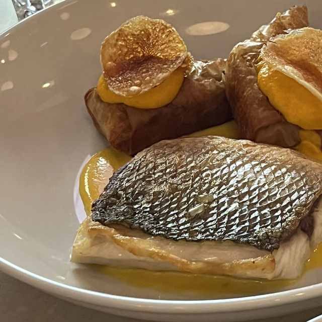 Saint Emilion ｜ Brilliant restaurant with tasty oyster and fish