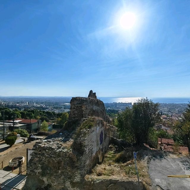 Monument Heptapyrgion 