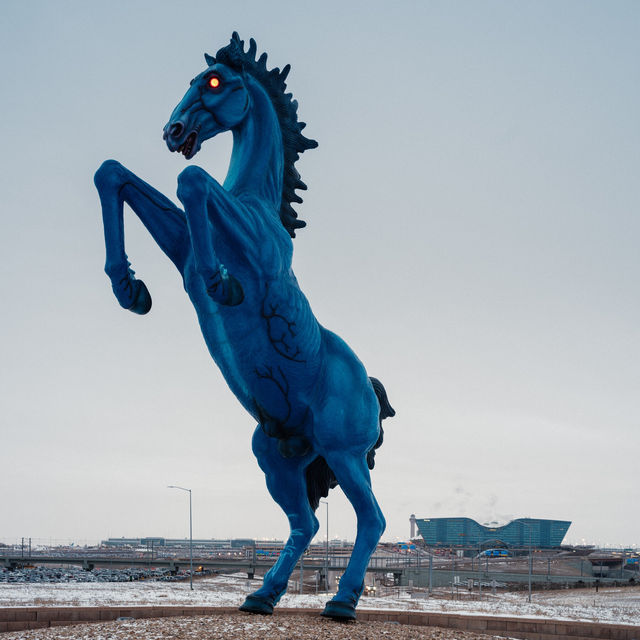Denver International Airport