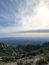The best mountain hike near Barcelona