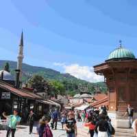 Sarajevo trip 