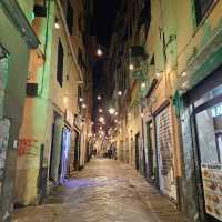 Genova，熱那亞