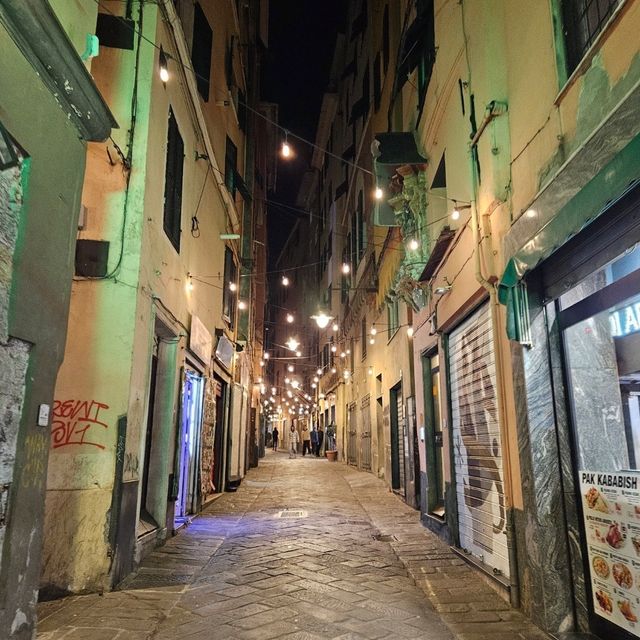 Genova，熱那亞