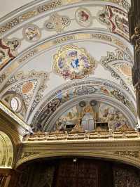 Basilica de la Macarena - Seville, Spain